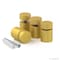 Simply Standoffs Complete 3/4"D x 3/4"L   Contractor Pack - Matte Gold OEMK-CP75MG - alternate 1